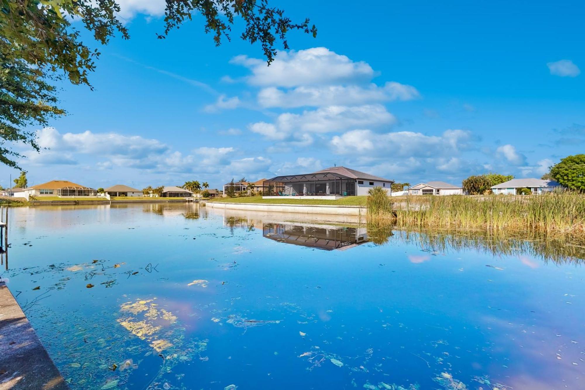 Sea Bird'S Hideaway Villa Cape Coral Exterior foto